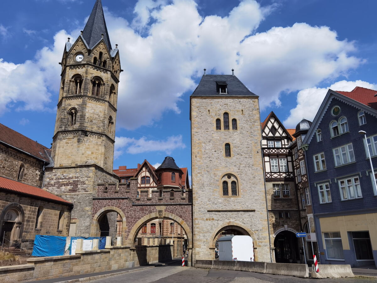 EISENACH ALTSTADT ⭐ Das solltest du unbedingt sehen!