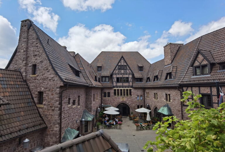 HOTEL EISENACH ⭐ Der Große Überblick!